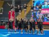 Más de 1.500 deportistas participaron en jornada de porrismo en Bogotá