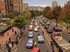Más de 100 vehículos recorrerán 10 kilómetros por las calles de Bogotá