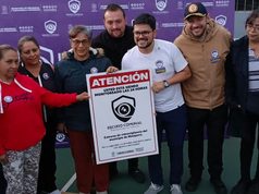 Mosquera inició la instalación de vigilancia inteligente en 14 barrios
