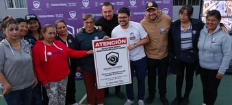 Mosquera inició la instalación de vigilancia inteligente en 14 barrios