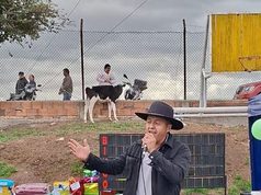 Mosquera realiza jornada de El Campo Emprende