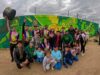 Mosquera vivió una jornada de juventud, cultura y cuidado ambiental