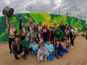 Mosquera vivió una jornada de juventud, cultura y cuidado ambiental