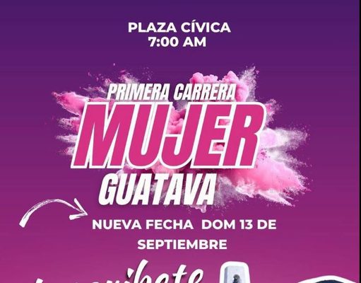 Mujeres de Guatavita se preparan para correr en la Primera Carrera de la Mujer