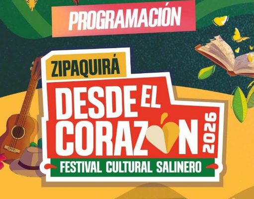 Música, danza, arte y tradición llegan a Zipaquirá