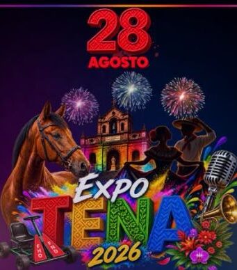 Música, tradición y diversión llegarán a Tena durante tres días
