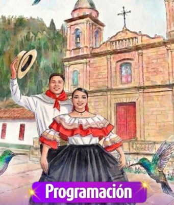 Nemocón recibe agrupaciones nacionales e internacionales en su gran encuentro de danza