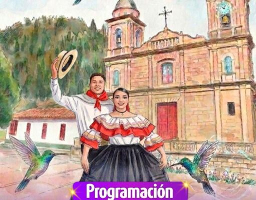 Nemocón recibe agrupaciones nacionales e internacionales en su gran encuentro de danza