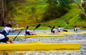 Neusa abre sus aguas al turismo de naturaleza y actividades náuticas