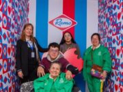 Personas mayores de Madrid disfrutaron recorrido por Productos Ramo