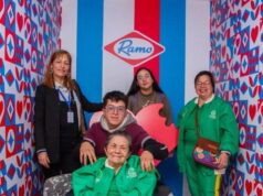 Personas mayores de Madrid disfrutaron recorrido por Productos Ramo