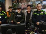 Policía Sabana fortalece la seguridad en 21 municipios de Cundinamarca