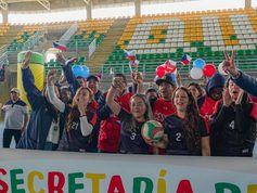 Servidores públicos de Mosquera se unen al deporte y la integración