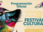 Sesquilé vivirá tres días de folclor, música y tradición colombiana