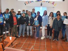 Sibaté brinda asistencia técnica a 10 acueductos veredales