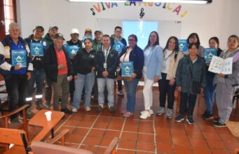 Sibaté brinda asistencia técnica a 10 acueductos veredales