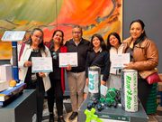 Sibaté destaca con proyectos de sostenibilidad y economía circular