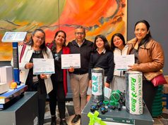 Sibaté destaca con proyectos de sostenibilidad y economía circular