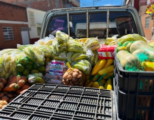 Sibaté fortalece la seguridad alimentaria con “Semillas para la Vida”