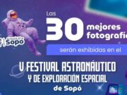 Sopó busca las mejores fotografías para su Festival Astronáutico