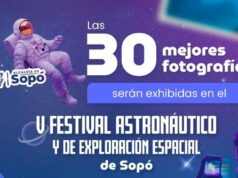 Sopó busca las mejores fotografías para su Festival Astronáutico
