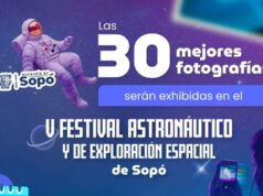Sopó invita a capturar el cielo en su concurso de astrofotografía