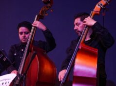 Sopó vivió una jornada de música y artes gráficas