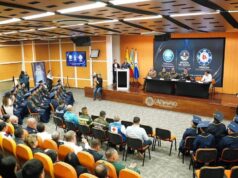 Tabio reconoce el compromiso de quienes se preparan para servir