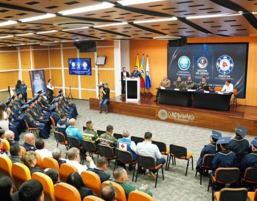 Tabio reconoce el compromiso de quienes se preparan para servir
