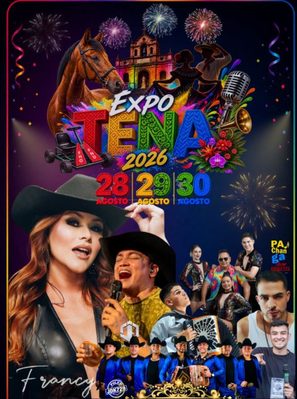 Tena se prepara para vivir tres días de cultura y tradición