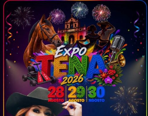 Tena se prepara para vivir tres días de cultura y tradición