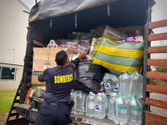 Tenjo convirtió su solidaridad en apoyo para familias afectadas por el sismo