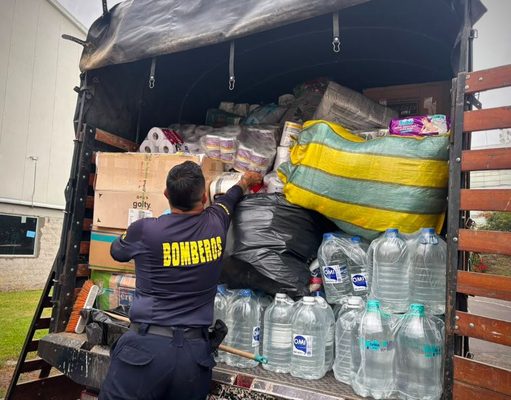 Tenjo convirtió su solidaridad en apoyo para familias afectadas por el sismo