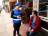 Tenjo promueve una movilidad más segura en sus vías