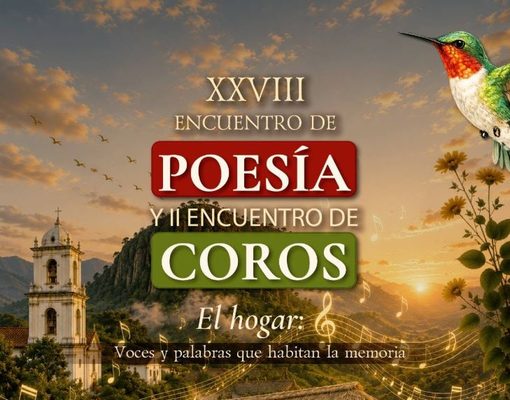 Tenjo se prepara para vivir tres días de poesía, música y memoria