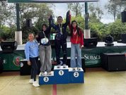Tenjo suma varios podios en competencia atlética en Subachoque