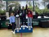 Tenjo suma varios podios en competencia atlética en Subachoque