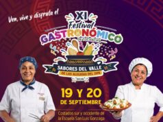 Tocancipá celebrará sus tradiciones culinarias