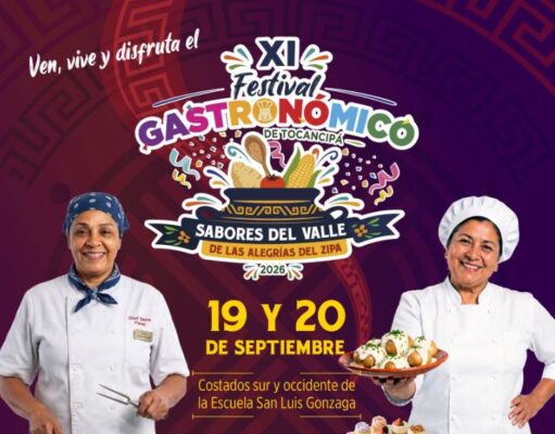 Tocancipá celebrará sus tradiciones culinarias