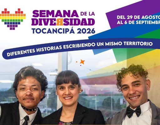 Una agenda para promover el respeto y la inclusión en Tocancipá