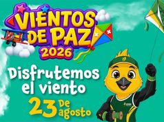 Vientos de Paz 2026 en Madrid