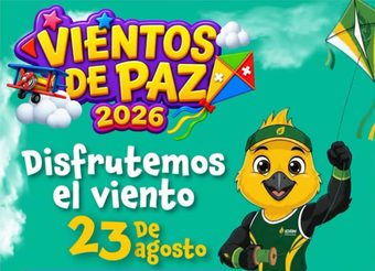 Vientos de Paz 2026 en Madrid