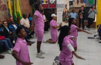 Mosquera fue sede del encuentro “Raíces Ancestrales que Transforman Cundinamarca”