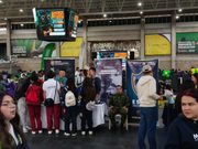 Mosquera reúne a jóvenes de Colombia y Brasil en gran torneo de robótica