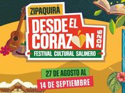 Zipaquirá celebra su cultura y tradición salinera