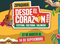 Zipaquirá celebra su cultura y tradición salinera