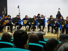 26 jóvenes músicos llevaron sus sonidos a Tocancipá