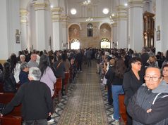 Funza despidió a Henry Canro Macías
