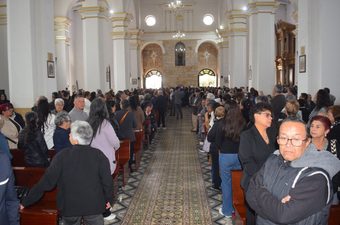 Funza despidió a Henry Canro Macías
