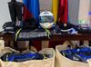 Agentes de tránsito de Cundinamarca recibieron nuevos equipos de protección